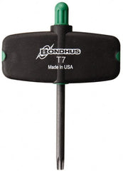 Bondhus - 3" OAL T7 Torx Key - Best Tool & Supply