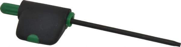 Bondhus - T7 Torx Plus Key - Flag-Style, Protanium High Torque Steel, 2" Length Under Head - Best Tool & Supply