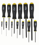 13PC BALL END SCREWDRIVER SET - Best Tool & Supply