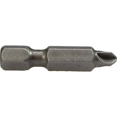 Apex - Power & Impact Screwdriver Bits & Holders Bit Type: Torq-Set Specialty Point Size: #10 Torq-Set - Best Tool & Supply