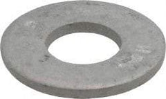 Armor Coat - 1/4" Screw, Grade 8 Alloy Steel USS Flat Washer - 5/16" ID x 3/4" OD, 0.078" Thick - Best Tool & Supply