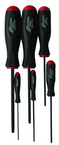 PBSX6M  BALL END SCREWDRIVER SET - Best Tool & Supply