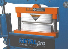 Metalpro - Metal Cutting & Forming Machine Brake - For Use with MP4500FS - Best Tool & Supply