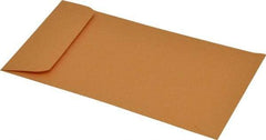 Quality Park - 5-1/2" Long x 3-1/8" Wide Gummed Flap Kraft Coin Envelope - 28 Lb Paper Weight - Best Tool & Supply