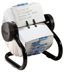 Rolodex - 500 Open Rotary - 2-1/4 x 4" - Best Tool & Supply