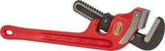 Ridgid - 14" Steel End Pipe Wrench - 2" Pipe Capacity - Best Tool & Supply