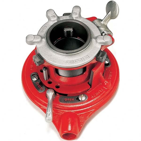 Ridgid - Pipe Threader Dies Material: Steel Thread Size (Inch): 1 - 2" - Best Tool & Supply