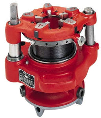 Ridgid - 2-1/2 to 4 Inch Pipe, Pipe Threading Machine - Best Tool & Supply