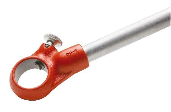 Ridgid - Metal Cutting & Forming Machine Ratchet & Handle - For Use with 12R - Best Tool & Supply