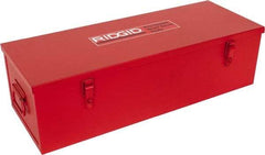 Ridgid - Metal Cutting & Forming Machine Carrying Case - For Use with Model 700 Hand-Held Power Drives - Best Tool & Supply