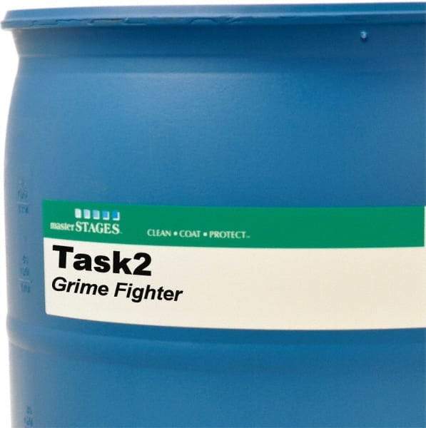 Master Fluid Solutions - 54 Gal Drum All-Purpose Cleaner - Liquid, Low Odor - Best Tool & Supply