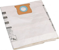 Shop-Vac - Pack of (3) 10-14 Gal Paper Vacuum Bags - Best Tool & Supply