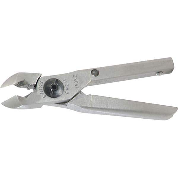 Erem - Cutting Pliers Type: Flush Cutter Insulated: NonInsulated - Best Tool & Supply