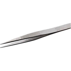 Erem - Tweezers Type: Precision Pattern: Staight - Best Tool & Supply