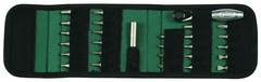 28PC 1/4 RATCHET AND BIT SET - Best Tool & Supply