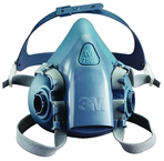 Half Facepiece Reusable Respirator; Med 10/cs - Best Tool & Supply