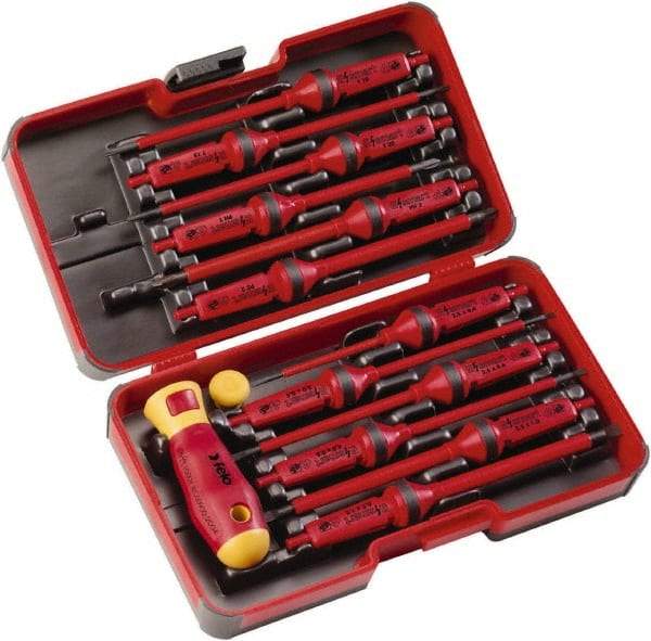 Bondhus - Screwdriver Bit Set - Best Tool & Supply