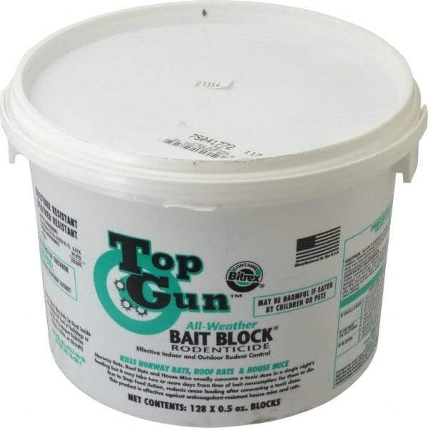 J.T. Eaton - 4 Lb Block Bait Holder - Targets Mice, Rats - Best Tool & Supply