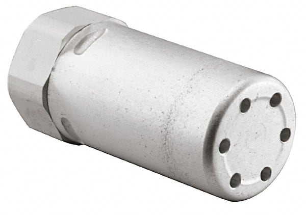 Norgren - 1/4 Female NPT, Exhaust Muffler - Best Tool & Supply