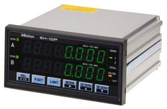 Mitutoyo - Digital Displays, Boards & Accessories Type: Digital Display For Use With: LG; LGB; LGF; LGK - Best Tool & Supply