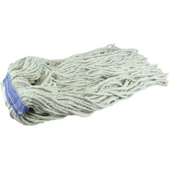 16 oz. Wet Mop Head, 8-Ply Cotton Yarn - Exact Industrial Supply
