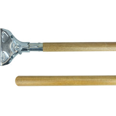 54″ Wet Mop Handle, Jaw Style - Best Tool & Supply