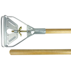 54″ Wet Mop Handle, Screw Type - Best Tool & Supply