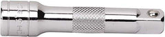 GearWrench - 3/8" Drive Standard Socket Extension - 3" OAL, Chrome Finish - Best Tool & Supply