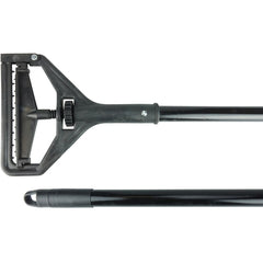 54″ Wet Mop Handle, Quick Change-Plastic Head - Best Tool & Supply