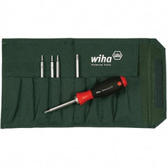 Wiha - Interchangeable Bit Screwdriver Handle - Torx Tip - Best Tool & Supply