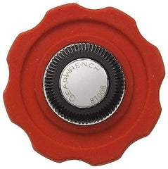 GearWrench - 1/4" Drive Thumbwheel Ratchet - Plastic Finish, 3.35" OAL, 60 Gear Teeth, Cushion Grip Rosette Handle - Best Tool & Supply