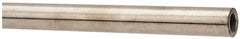 Value Collection - 6 to 7' Long, 5/8" OD, 304 Stainless Steel Tube - 0.12" Wall Thickness - Best Tool & Supply