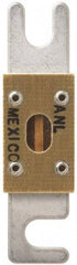 Cooper Bussmann - 350 Amp Non-Time Delay Fast-Acting Forklift & Truck Fuse - 125VAC, 80VDC, 3.18" Long x 0.75" Wide, Littelfuse CNL350, Bussman ANL-350, Ferraz Shawmut CNN350 - Best Tool & Supply