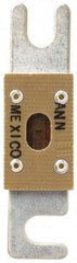 Cooper Bussmann - 40 Amp Non-Time Delay Fast-Acting Forklift & Truck Fuse - 125VAC, 80VDC, 3.18" Long x 0.75" Wide, Littelfuse CNL40, Bussman ANN-40, Ferraz Shawmut CNN40 - Best Tool & Supply