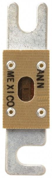 Cooper Bussmann - 600 Amp Non-Time Delay Fast-Acting Forklift & Truck Fuse - 125VAC, 80VDC, 3.18" Long x 0.75" Wide, Littelfuse CNN600, Bussman ANN-600, Ferraz Shawmut CNN600 - Best Tool & Supply