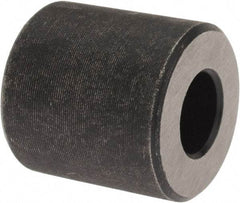 Gibraltar - 1/4-20 Thread, 5/8" OD, 5/8" High, Jig Foot - Black Oxide Finish, Low Carbon Steel - Best Tool & Supply