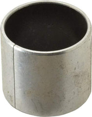 TriStar - 1-3/8" Inside x 1-17/32" Outside Diam, Steel/PTFE Sleeve Bearing - 1-3/8" OAL - Best Tool & Supply