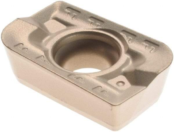 Walter - APMT15T330 F56 Grade WQM25 Carbide Milling Insert - 0.1563" Thick - Best Tool & Supply