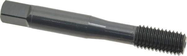 OSG - M10x1.50 Metric Coarse D6 Thread Limit Bottoming Thread Forming Tap - Cobalt, Oxide Finish, 2-15/16" OAL, 1-1/4" Thread Length, Right Hand Thread, Series HY-PRO NRT - Best Tool & Supply