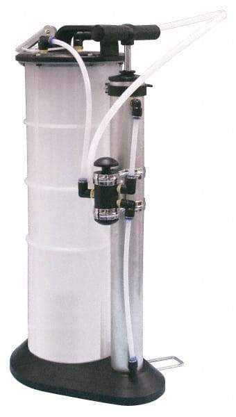 Lincoln - 2.3 Gal Fluid Evacuation System - Best Tool & Supply