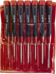 Starrett - Screwdriver Set - Best Tool & Supply