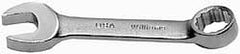 Williams - 14mm 12 Point Offset Combination Wrench - Exact Industrial Supply