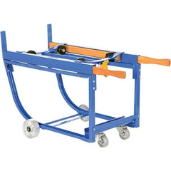 Vestil - 1,000 Lb Load Capacity, Drum Cart - Best Tool & Supply