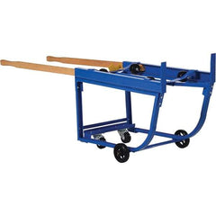 Vestil - 1,000 Lb Load Capacity, Drum Cart - Best Tool & Supply