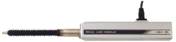 Mitutoyo - 2 Inch, 15mm Barrel Diameter, Digital Remote Display Linear Gage - 0.0005 Inch Resolution - Best Tool & Supply