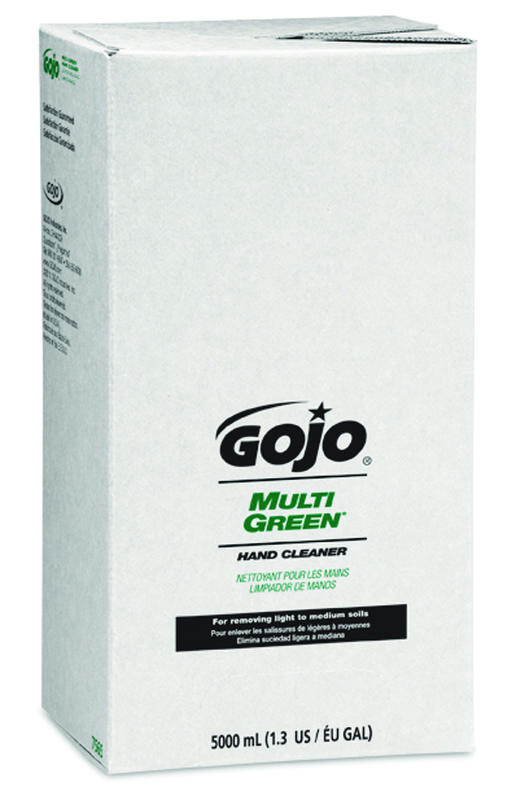 5000mL Mulit-Green Refill - Best Tool & Supply