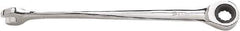 GearWrench - 5/16" 12 Point Combination Wrench - Chrome Vanadium Steel, Full Polish Finish - Best Tool & Supply