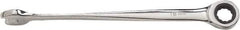 GearWrench - 16mm 12 Point Combination Wrench - Chrome Vanadium Steel, Full Polish Finish - Best Tool & Supply