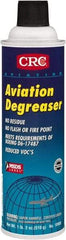 CRC - 20 oz Aerosol Aviation Degreaser - Aerosol, Halogenated - Best Tool & Supply