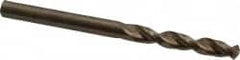 Cleveland - 5/32" 135° Parabolic Flute Cobalt Screw Machine Drill Bit - Best Tool & Supply